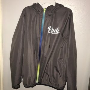 Victoria Secret Pink Windbreaker